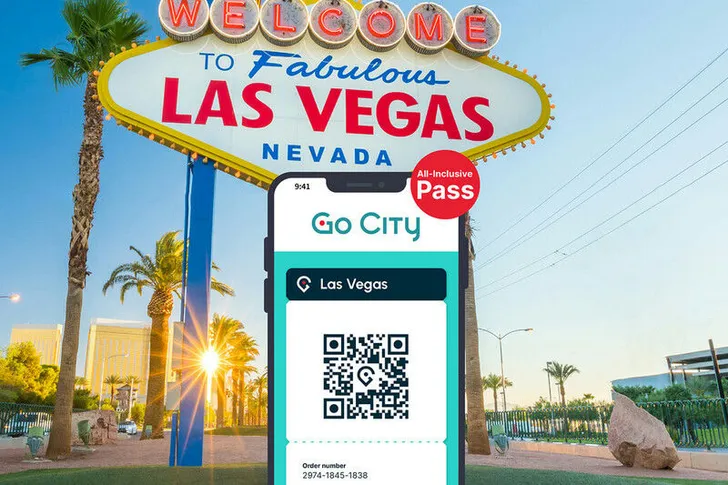 Go City Las Vegas All-Inclusive Pass - 2 Days