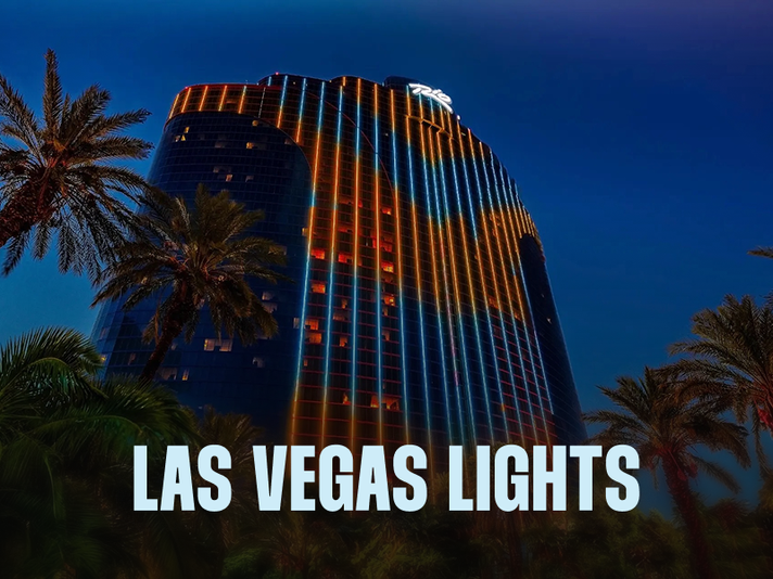 Las Vegas Lights: 1-Night Hotel Stay