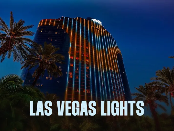 Las Vegas Lights: 1-Night Hotel Stay