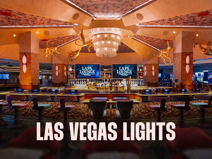 Las Vegas Lights: 2-Night Hotel Stay