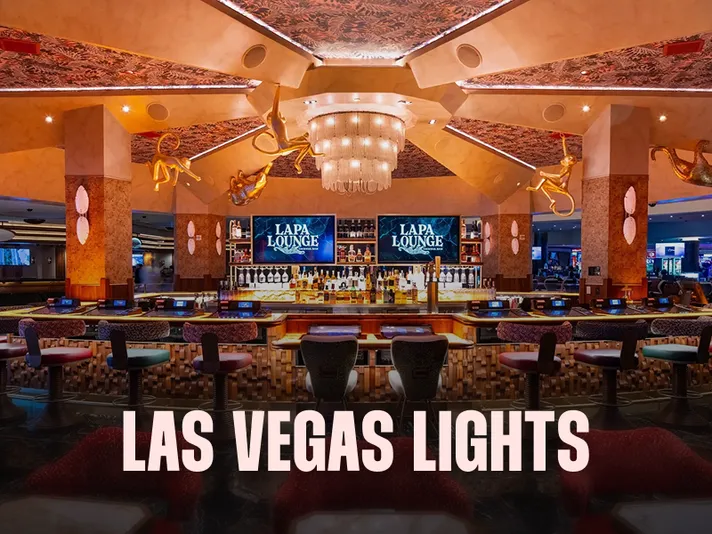 Las Vegas Lights: 2-Night Hotel Stay