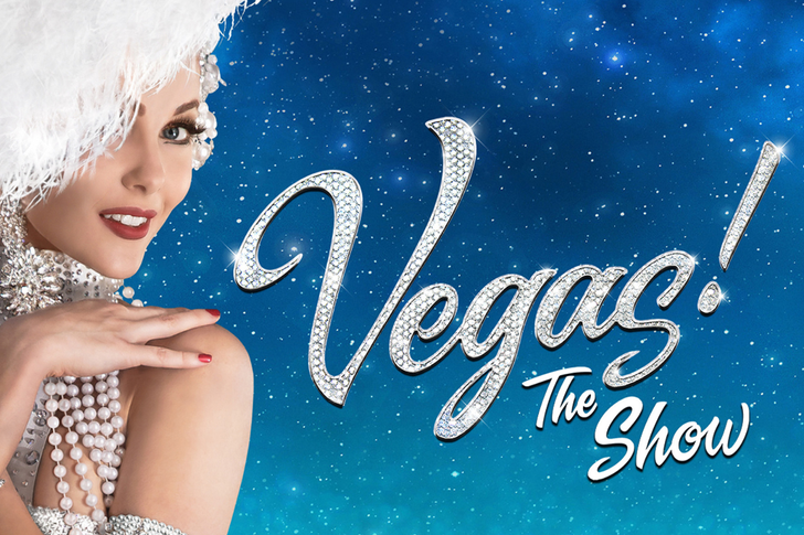 VIP Ticket to VEGAS! THE SHOW with Drink