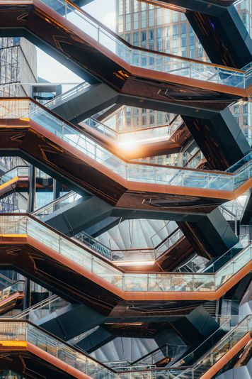 Vessel at Hudson Yards Admission - Image 2