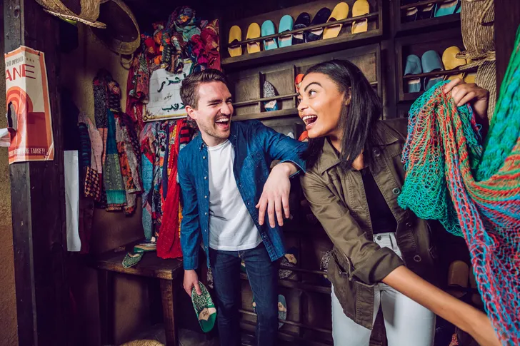 Specials Ops: Mysterious Market Escape Room in New Orleans