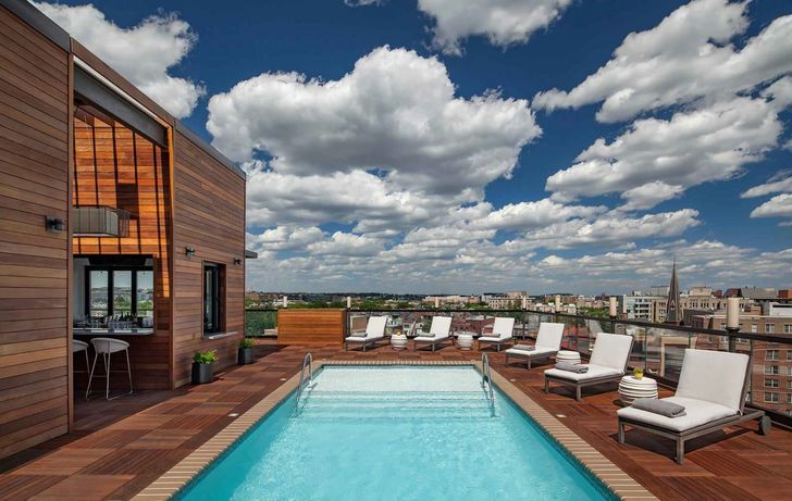 Monumental Stay: One-Night Hotel Stay Gift in D.C. - Image 3