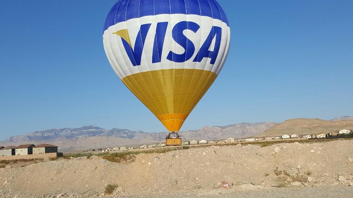 Shared Hot Air Balloon Ride with Champagne, Wine Tasting & Breakfast - Image 6