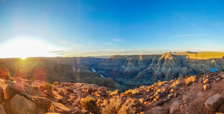Grand Canyon Helicopter Tour & Boat Ride from Grand Canyon West Airport - Image 7