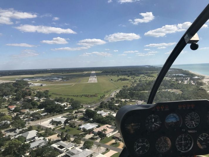 Private Space Coast Helicopter Tour - Image 3