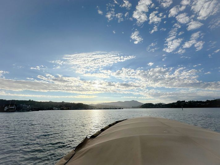 Private  Duffy Electric Boat Rental in Sausalito