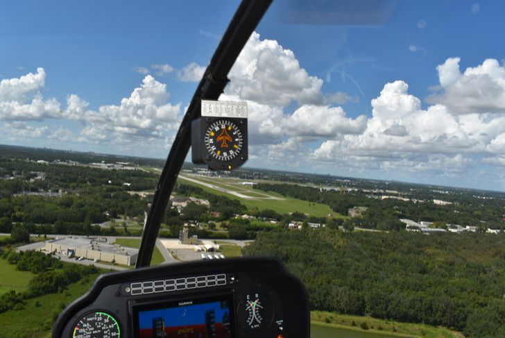 HeliCoaster Adventure Ride Over Lake Toho for Two - Image 5