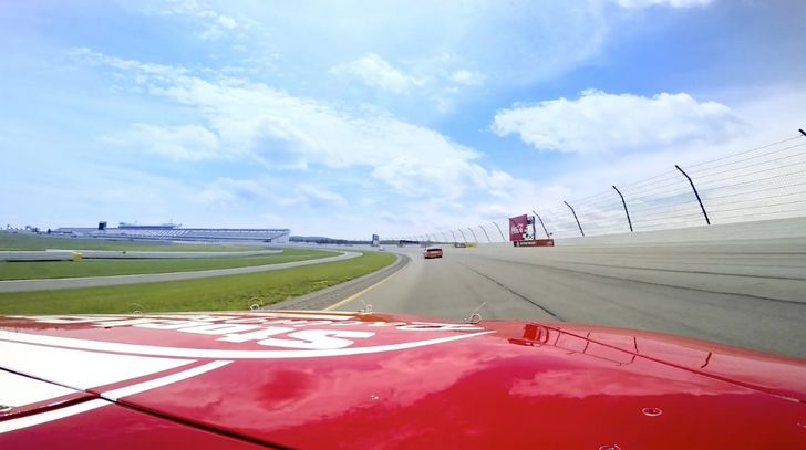 Weekend Stock Car Ride Along at Pocono Raceway - Image 5