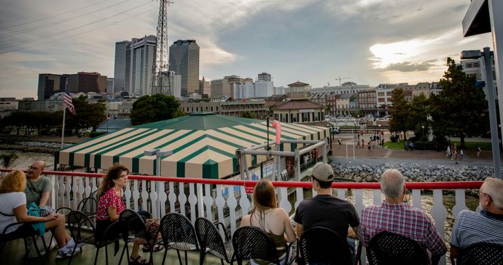 Daytime Sightseeing Jazz Cruise - Image 1
