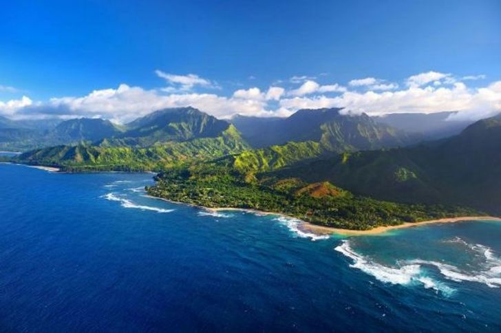 Ultimate 360 Degree View Doors Off Helicopter Adventure on Kauai - Image 5