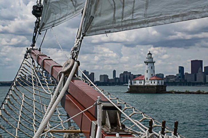 Chicago Tall Ship Skyline Sail - Image 6