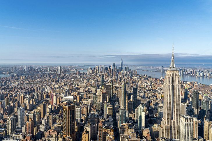 Summit One Vanderbilt Signature Experience with Cocktail - Image 2