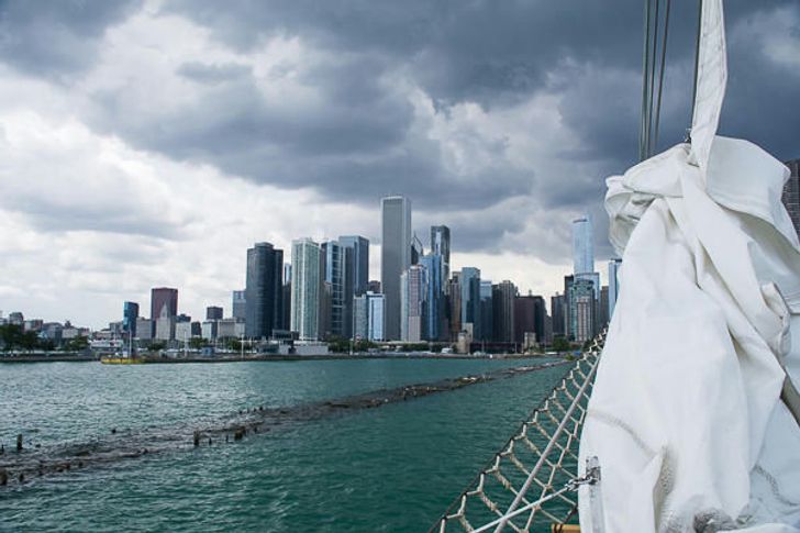 Chicago Tall Ship Fireworks Cruise - Image 3
