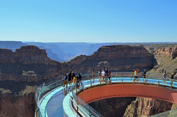 Rim of Grand Canyon West Airplane Tour - Image 3