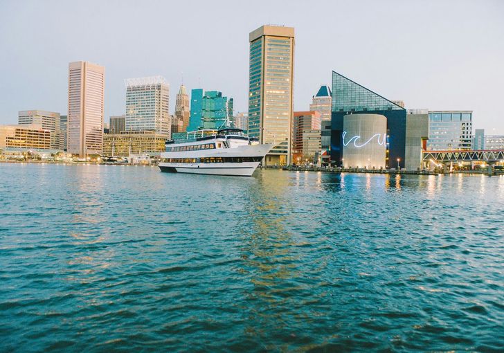 Bottomless Mimosas Signature Brunch Cruise in Baltimore - Image 3