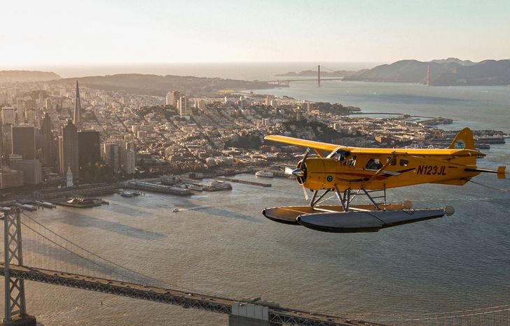 Greater Bay Area Seaplane Tour - Image 3