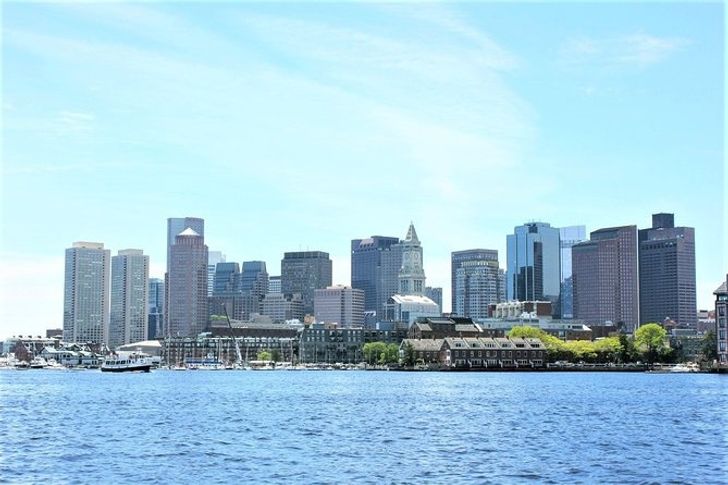 Historic Harbor Cruise in Boston - Image 4