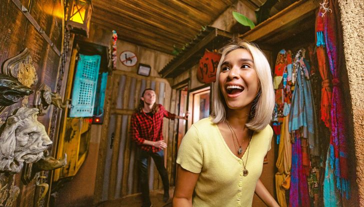Specials Ops: Mysterious Market Escape Room in Columbus