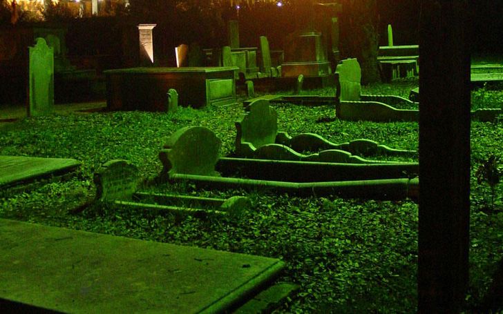 Charleston Exclusive Ghost Tour