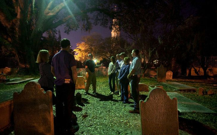 Charleston Exclusive Ghost Tour - Image 2