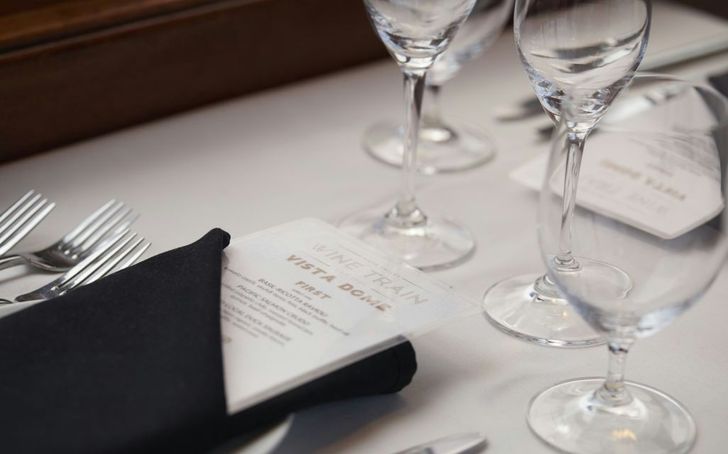 Romantic Napa Valley Wine Train Dinner - Image 2