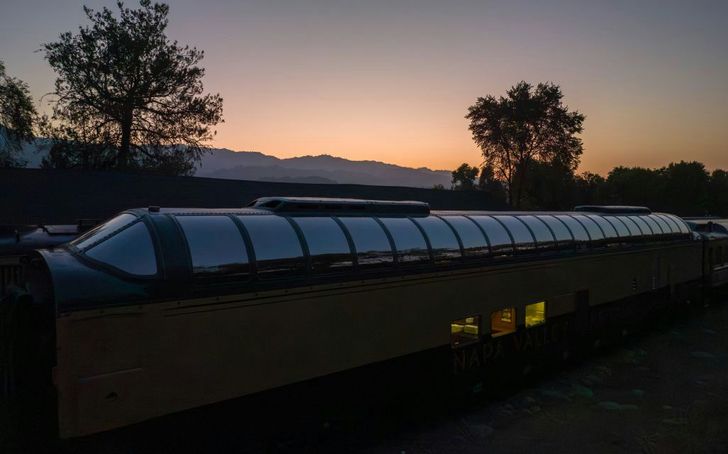 Romantic Napa Valley Wine Train Dinner - Image 4