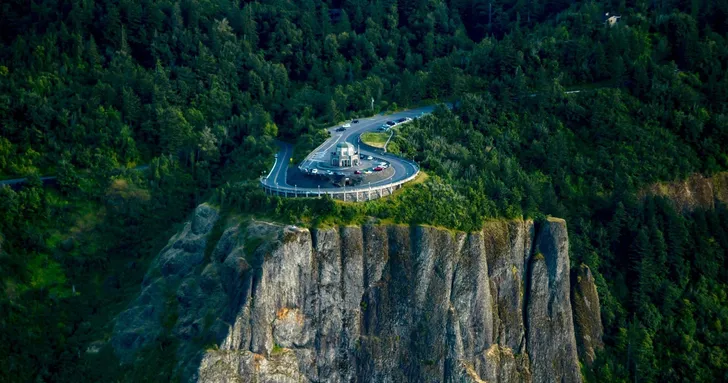 Columbia Gorge Plane Tour
