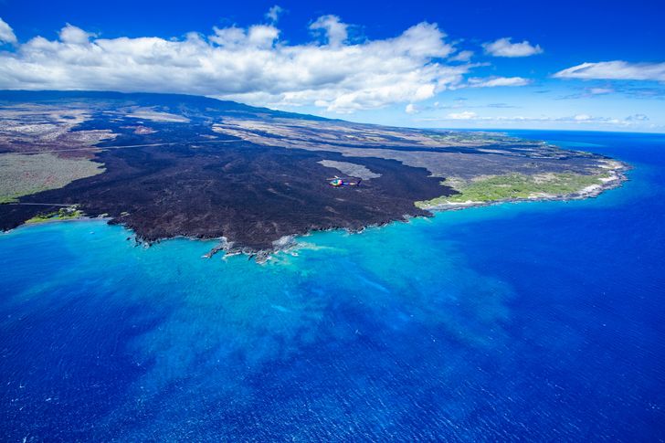 Doors off or on Kilauea Volcano Eruption Helicopter Tour - Image 20