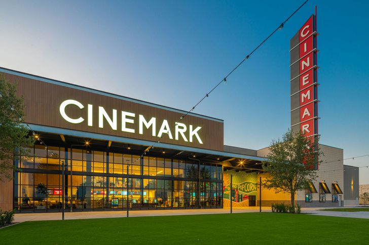 Cinemark Nationwide Movie Ticket - Image 5