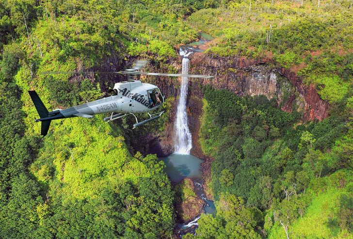 Ultimate 360 Degree View Doors Off Helicopter Adventure on Kauai - Image 1