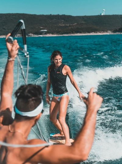 BYO Boat Private 4 Hour Wake Boarding Lesson - Image 5