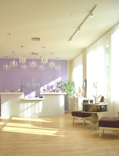 Resculpting Express Facial at Tracie Martyn Spa NYC - Image 4