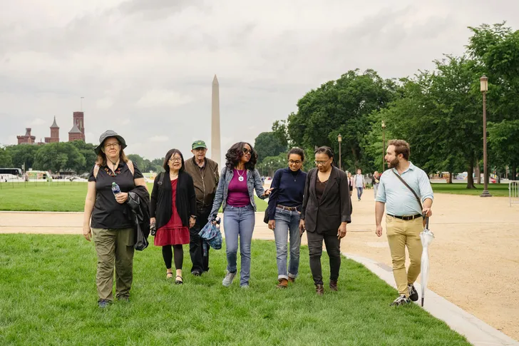Washington DC Essential Smithsonian Tour