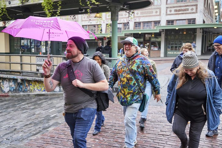 Sunrise Stroll Tasting Tour of Pike Place Market - Image 5