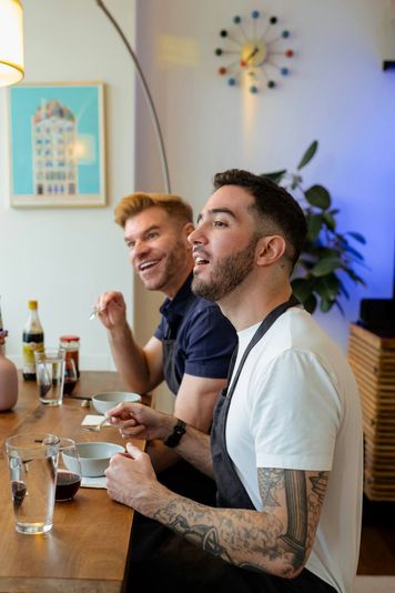 Shanghainese dumpling making with 3-course meal in San Francisco - Image 9