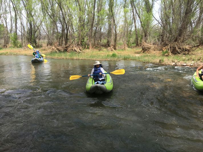 Wine Tasting & Kayaking on the Verde River - Image 4