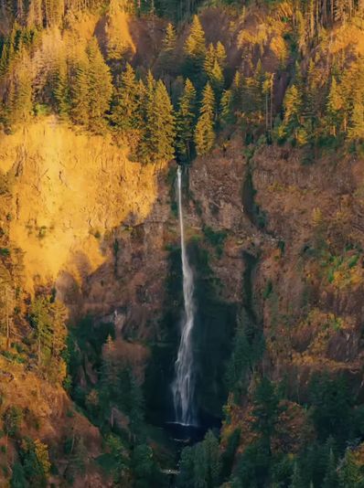 Multnomah Waterfalls Plane Tour - Image 5
