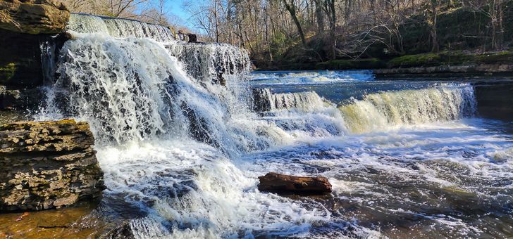 Ancient Archaeology, Waterfalls and Wine Tour with Lunch - Image 5