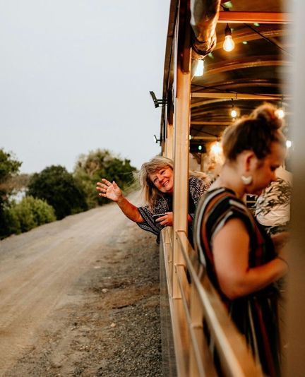 Old Vines Express Wine Train - Image 6