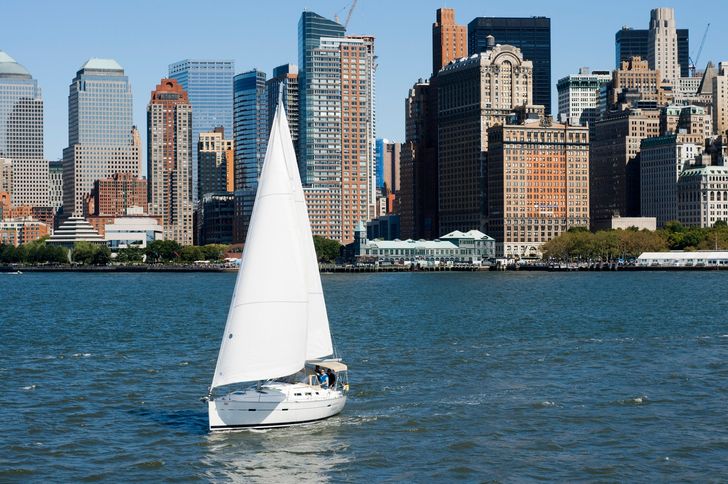 Weekend & Holiday Brooklyn Sail