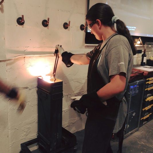 Intro to Metal Fabrication: Craft a Custom Knife Workshop in Brooklyn - Image 3