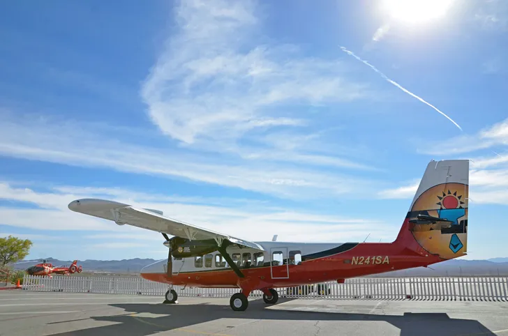 Bryce Canyon and Zion National Park Airplane Tour
