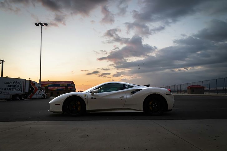 High Plains Raceway Racing Experience - Image 2
