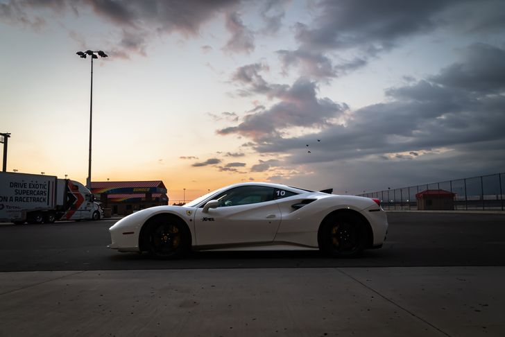Race a Ferrari 488 GTB - Raceway Park Englishtown - Image 2