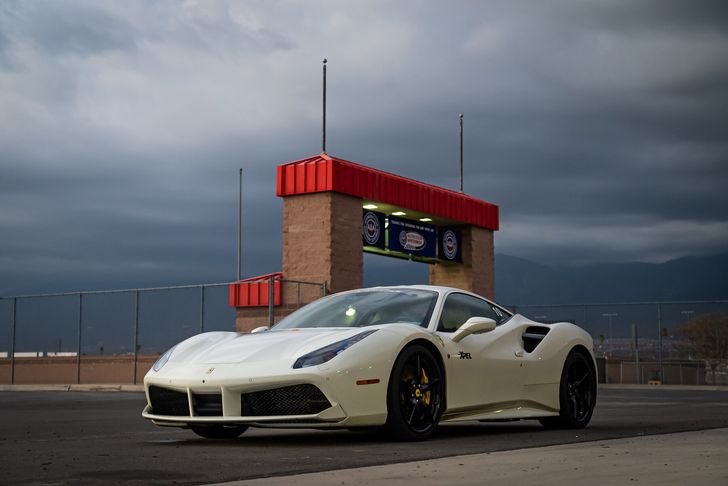Race a Ferrari 488 GTB - Autobahn Country Club - Image 3