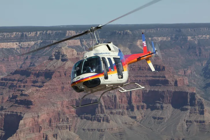 North Canyon Helicopter Tour