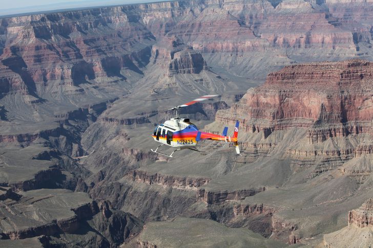 North Canyon Helicopter Tour - Image 4